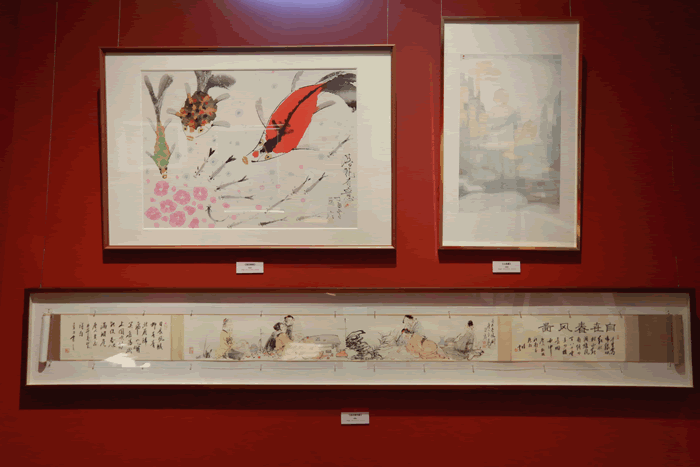 践行美育贴近百姓：张晓凌美术馆开馆展“东方欲晓——中国当代美术名家作品邀请展”安徽